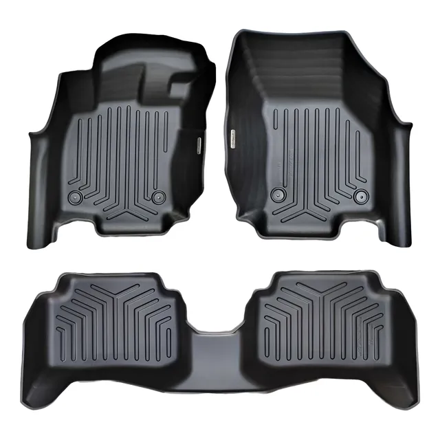 Tapetes Termoformados Mate Todoparts Cupra Formentor