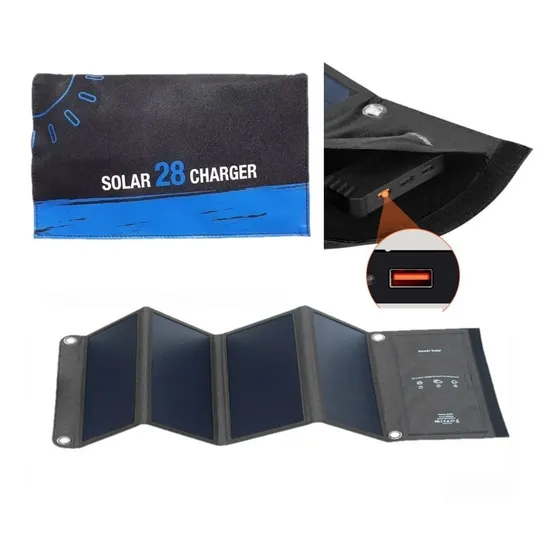Xionel 28w Panel Solar