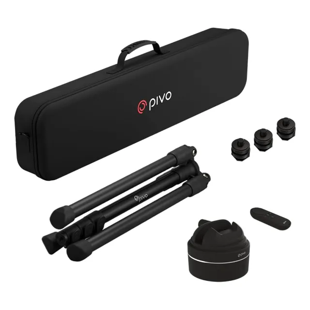 Pivo Max - Soporte Para Telefono De Seguimiento Automatico