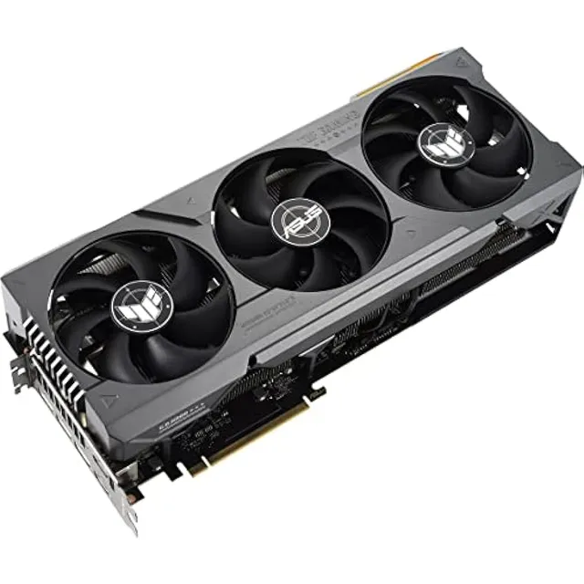 Tarjeta Gráfica Asus Tuf Gaming Geforce Rtx 4080 Oc Edition
