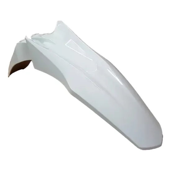 Guardabarro Delantero Xr 150l Honda Original (blanco)
