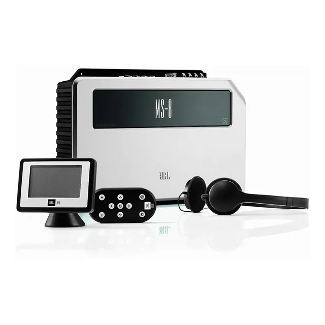 Jbl Ms-8 Procesador Digital Para Carro