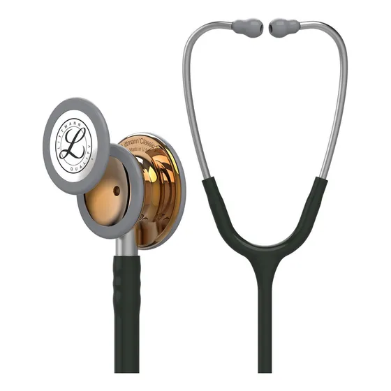 Fonendoscopio Littmann Classic 3 5646 Ed.limitada Blackcobre