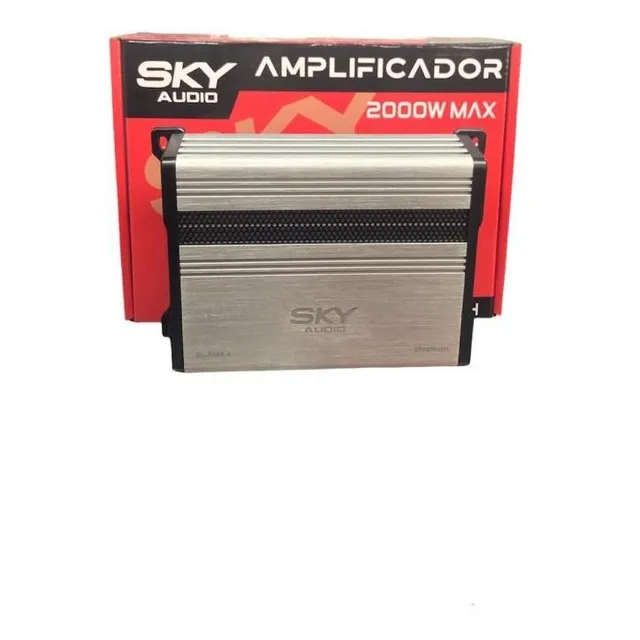 .planta Sky Audio Sl-2000.4/2000watts