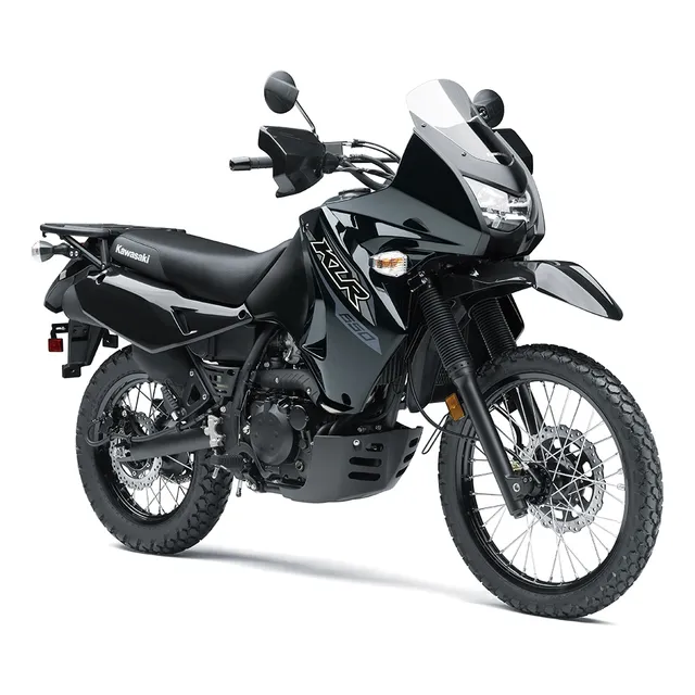 Porta Alforjas De Klr 650 O Porta Maletas Laterales Kawasaki