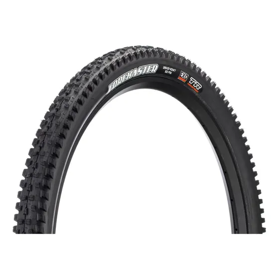 Neumático Maxxis Forekaster M362ru Exo/TR Kevlar sin cámara,