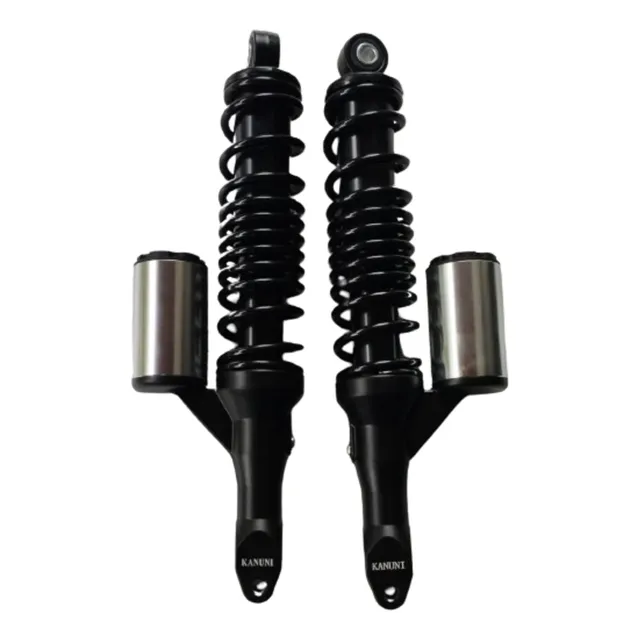 Amortiguadores Traseros Yamaha Bws125 Bws X Tipo Original