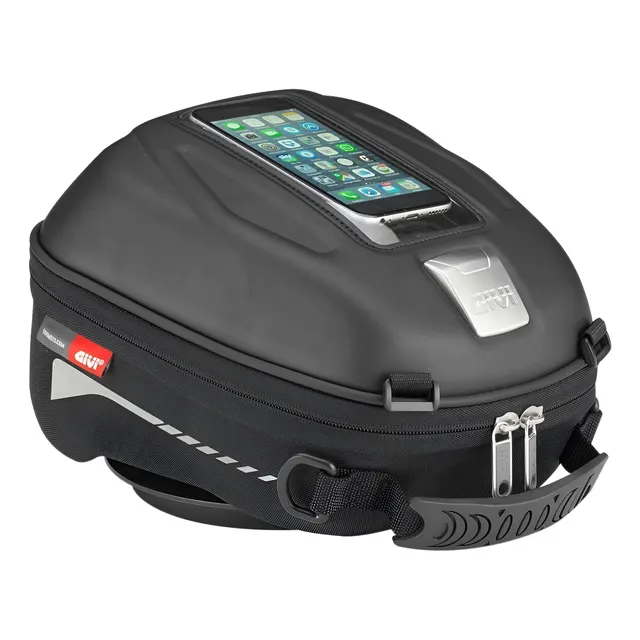 Tankbag Tanklock Givi St602b Porta Celular 4 Litros