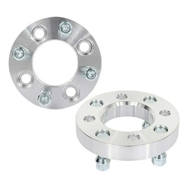 Espaciadores De Rueda 4x110 A 4x115, 1 Pulgada, Compatible C