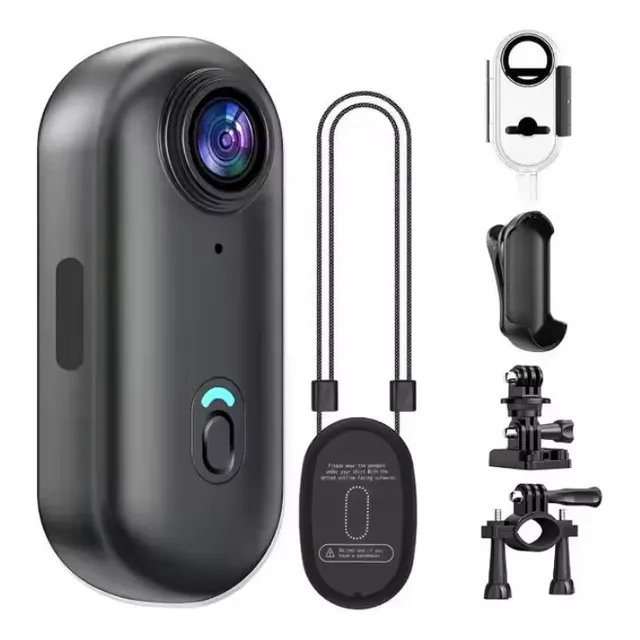 Cámara De Accion H88 Pro 4k Wifi 256gb Deportiva Impermeable