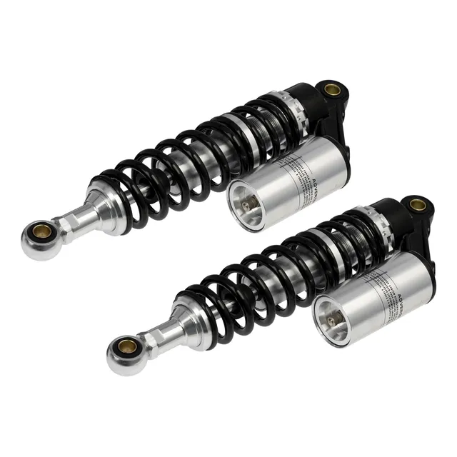 Amortiguador Trasero Par Akt Evo 125