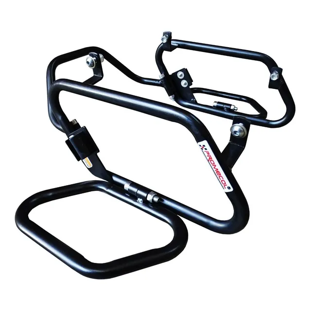 Porta Alforjas Honda Xblade 160 Marca Promecol + Obsequio