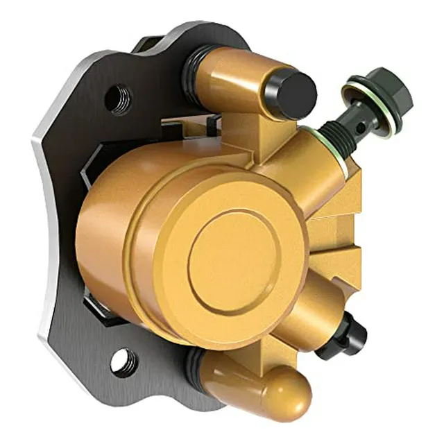 Calibrador De Freno Trasero Atv - Compatible Con Coleman, Ka