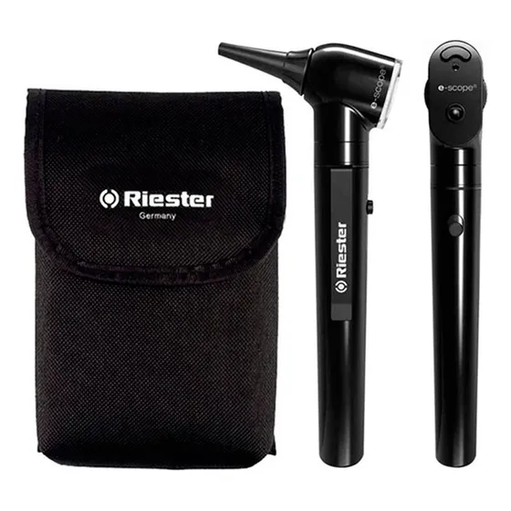 Equipo De Diagnostico Riester ® E-scope 2131-200