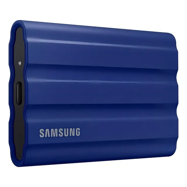 Disco Duro Ssd Externo Samsung T7 Shield 1tb Portable Usb-c