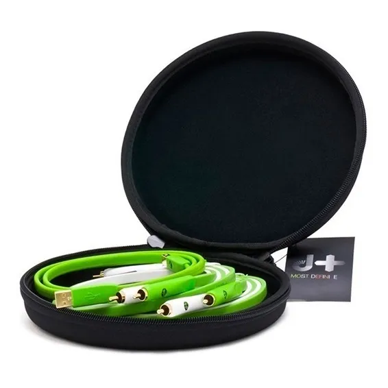 Oyaide D+ Dj Box Set Class B 1m Juego De Cables Alta Calidad