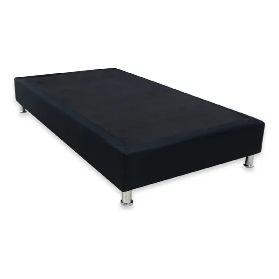 Base Cama Relax Madera 100% Natural Inmunizada Anti-plagas C